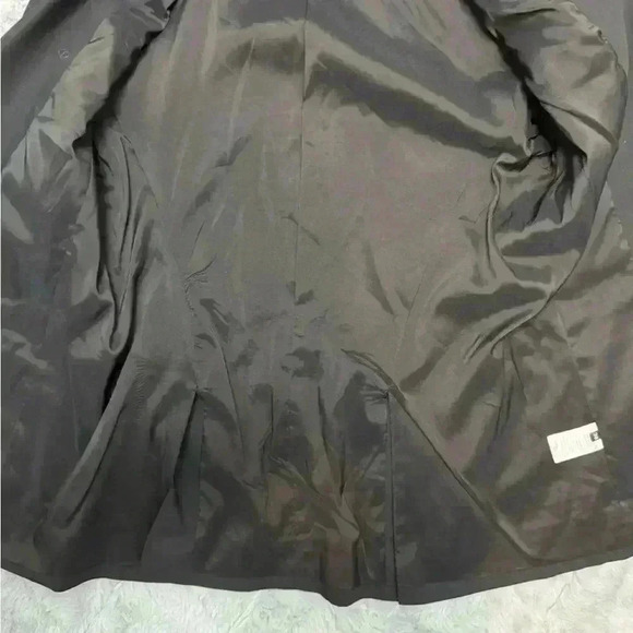 Joseph Paris Wool Blend Blazer Size 38 Single Breasted Suit Jacket Size 6 - Picture 8 of 15